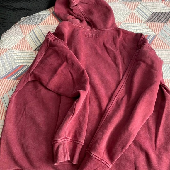 Aero combine and fitch hoodie - Picture 2 of 3